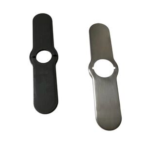 Kohler | Sous Pro-Style Faucet Stainless Steel Deck Plate Replacement Part - New